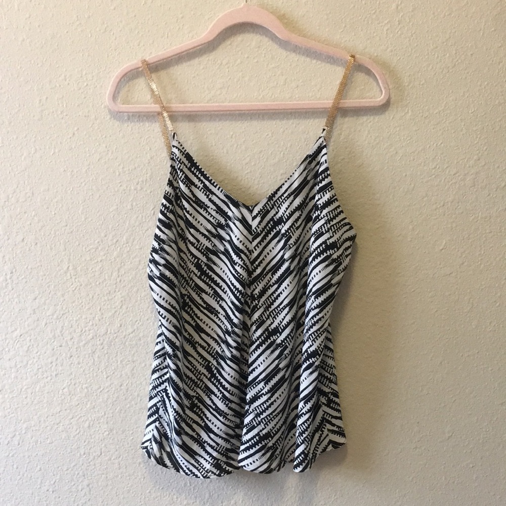 Express Top w/ Open Back